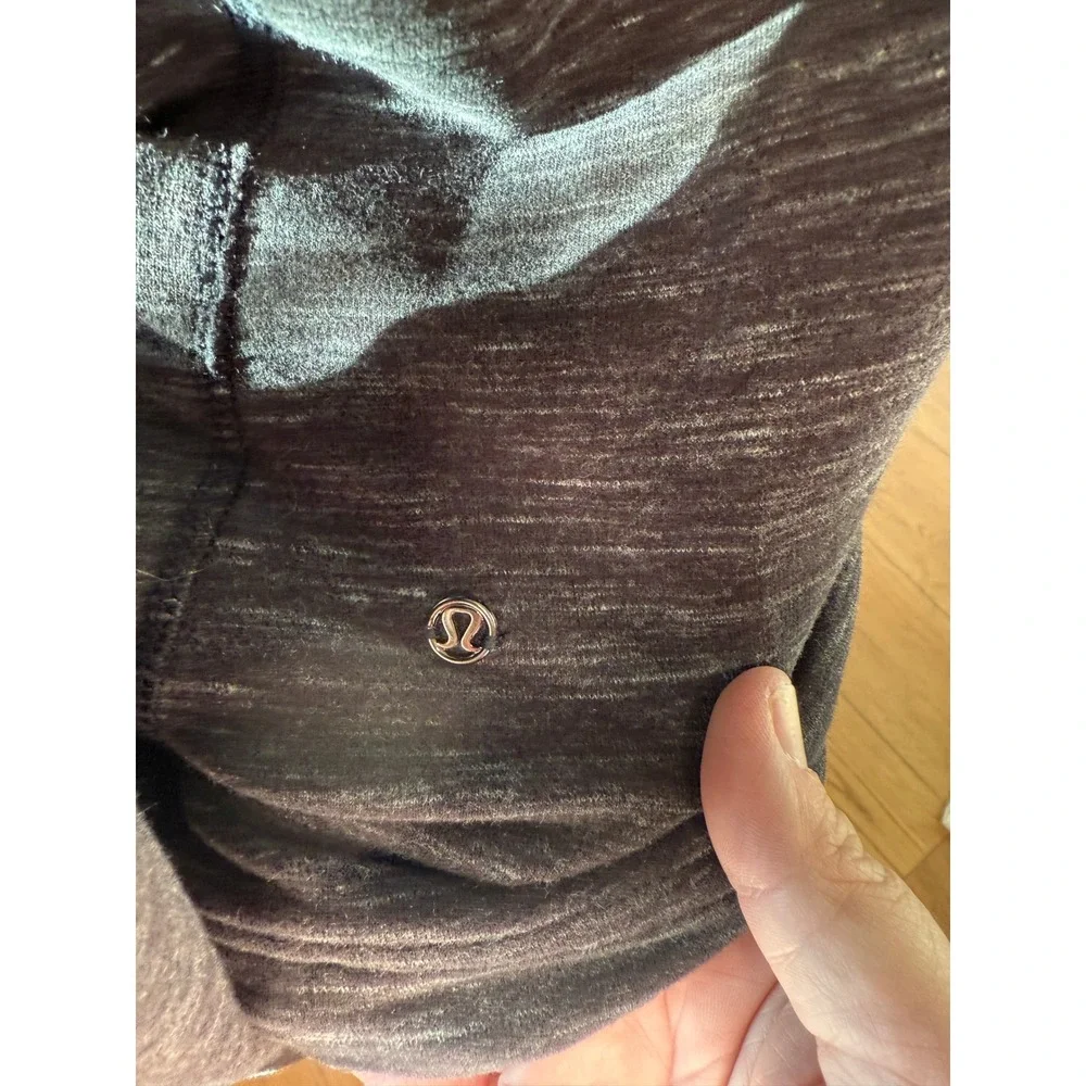 Lululemon Women's Dark Gray 